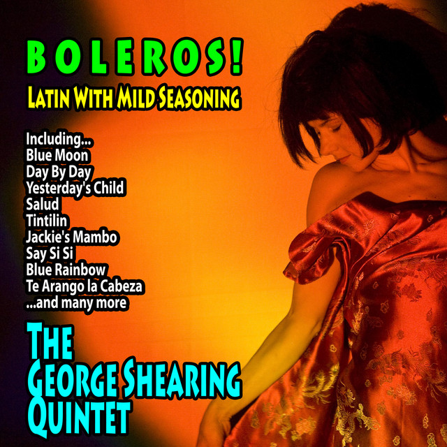 کاور آهنگ The Night Is Young and You're So Beautiful از George Shearing Quintet