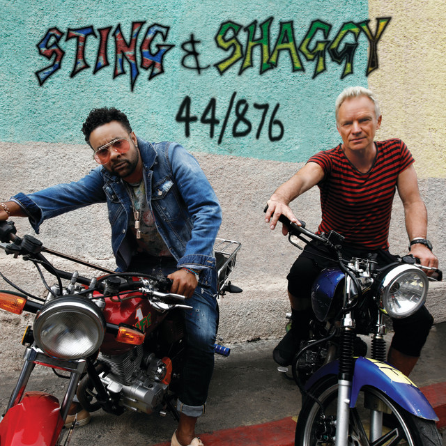 کاور آهنگ Every Breath You Take - Acoustic - Fnac Live Festival / 2018 از Shaggy, Sting