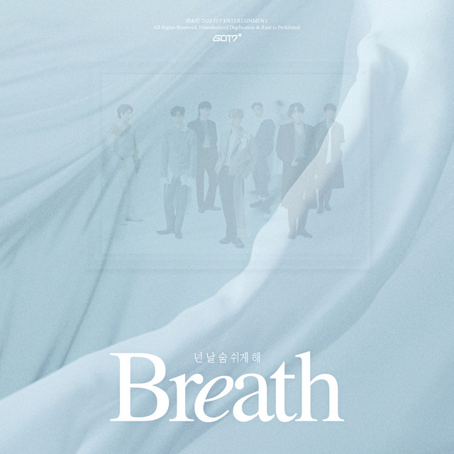 کاور آهنگ Breath از GOT7