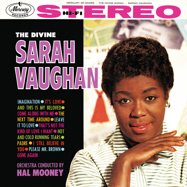 کاور آهنگ Gone Again از Sarah Vaughan