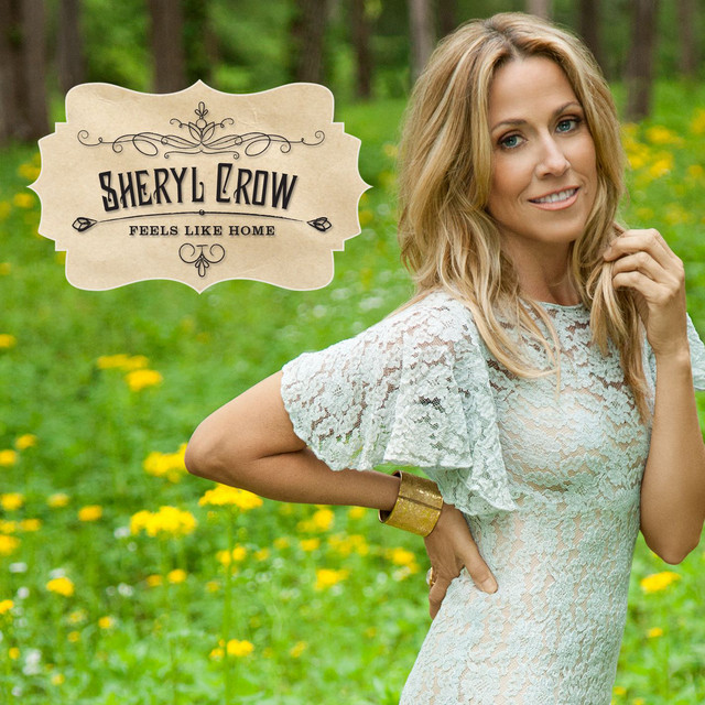 کاور آهنگ Stay at Home Mother از Sheryl Crow