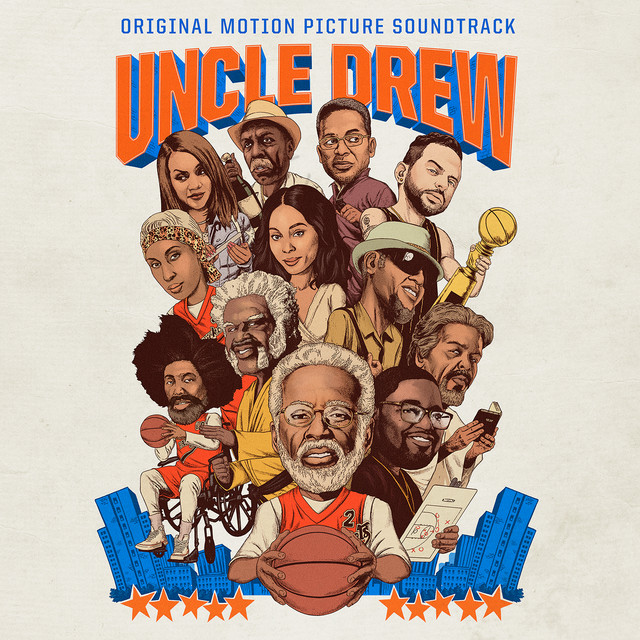 کاور آهنگ New Thang (From the Original Motion Picture Soundtrack 'Uncle Drew') از French Montana, Remy Ma