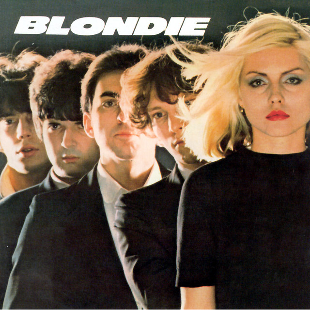 کاور آهنگ The Attack Of The Giant Ants - Remastered 2001 از Blondie