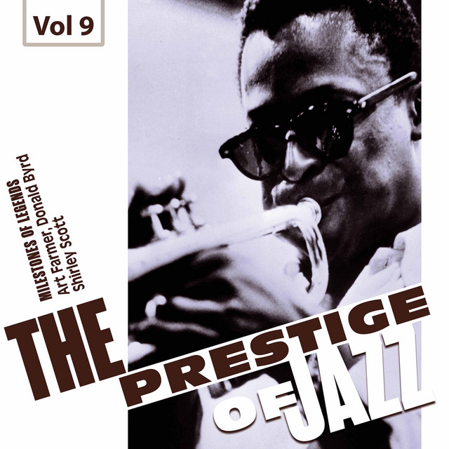 کاور آهنگ 'Round Midnight از Art Farmer, Donald Byrd, Shirley Scott