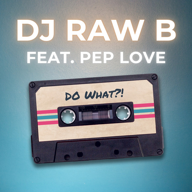 کاور آهنگ Do What?! از DJ Raw B