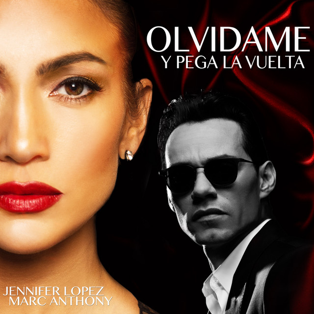 کاور آهنگ Olvidame y Pega la Vuelta از Jennifer Lopez, Marc Anthony