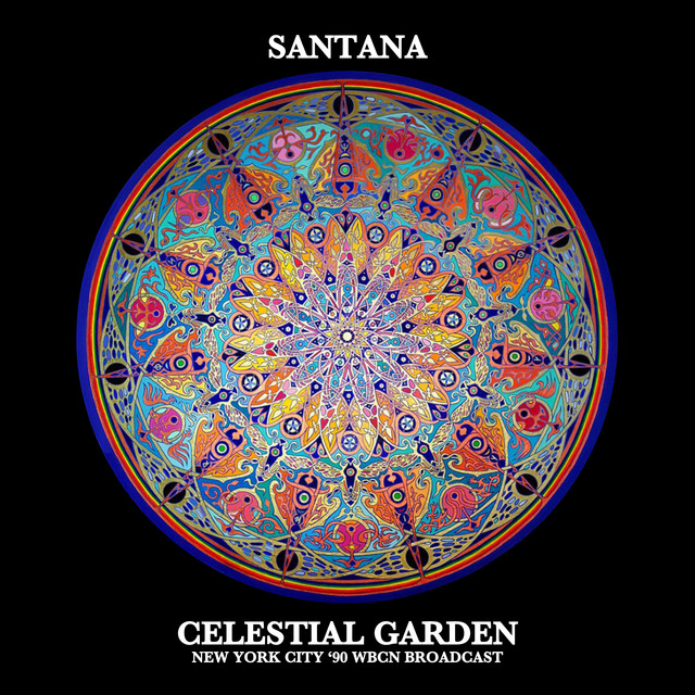 کاور آهنگ The Healer /It's A Jungle Out There / Somewhere In Heaven - Live از Santana