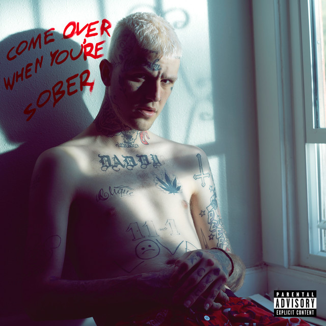 کاور آهنگ white girl - og version از Lil Peep