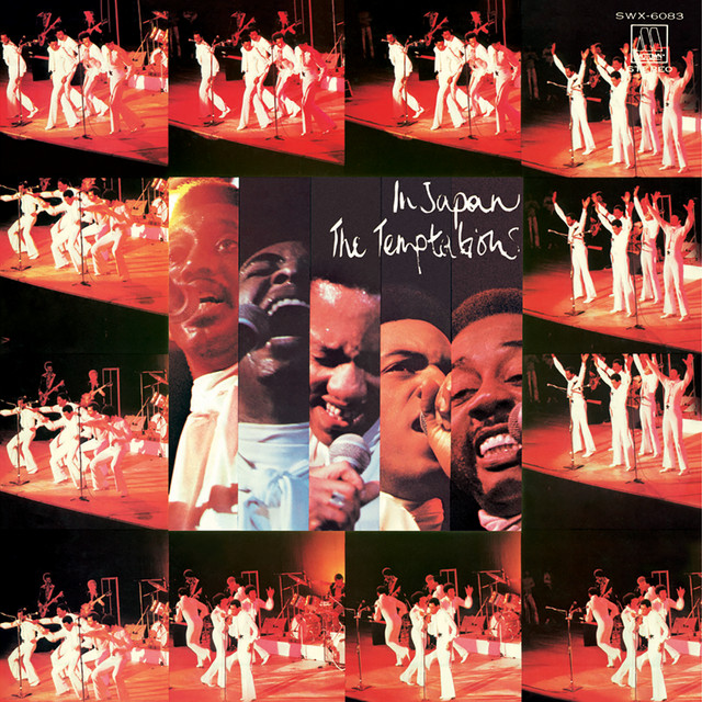 کاور آهنگ Just My Imagination (Running Away With Me) - Live In Japan از The Temptations