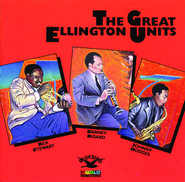 کاور آهنگ Brown Suede از Johnny Hodges