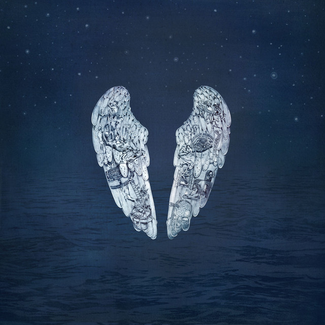 کاور آهنگ Oceans از Coldplay