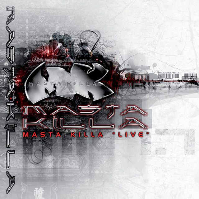 کاور آهنگ Digiwarfare از Masta Killa