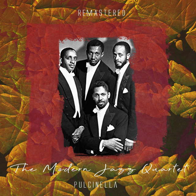 کاور آهنگ Lonely Woman - Remastered از The Modern Jazz Quartet