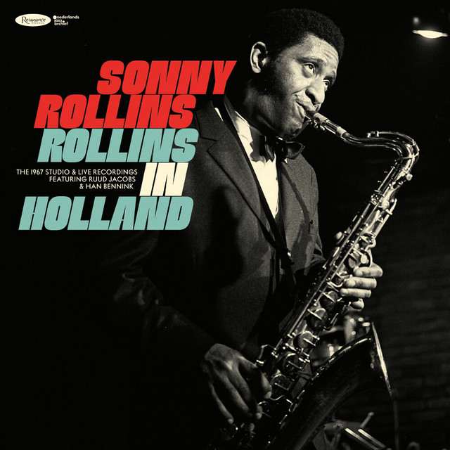 کاور آهنگ Four - Recorded at VARA Studio 5 in Hilversum, The Netherlands on May 5, 1967 از Sonny Rollins