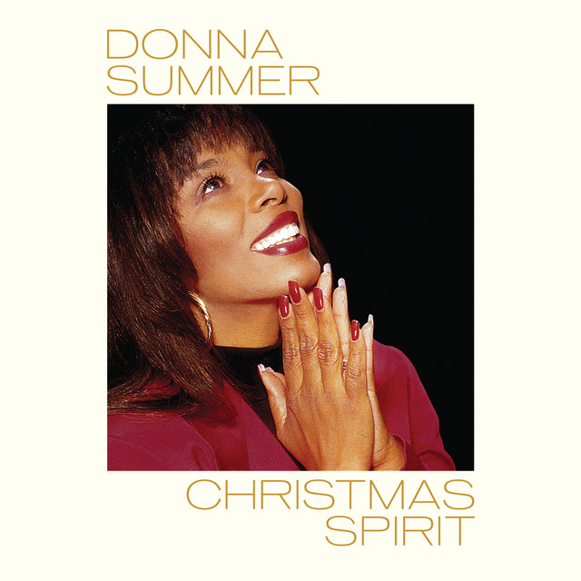 کاور آهنگ Christmas Spirit از Donna Summer