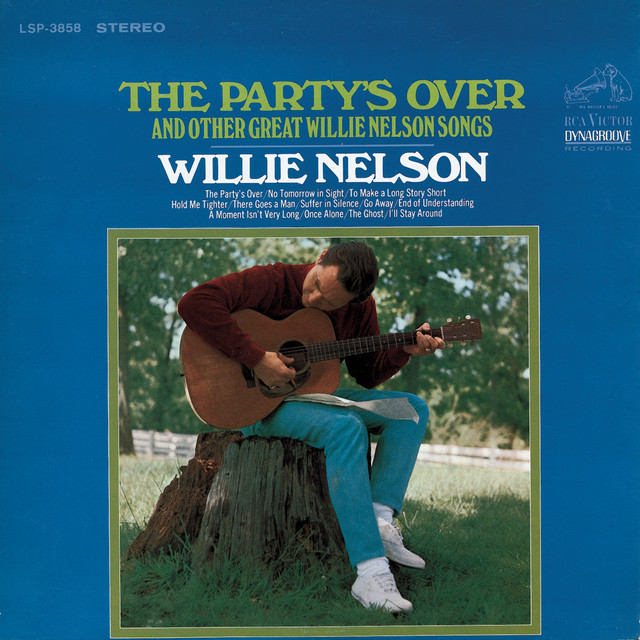 کاور آهنگ I'll Stay Around از Willie Nelson