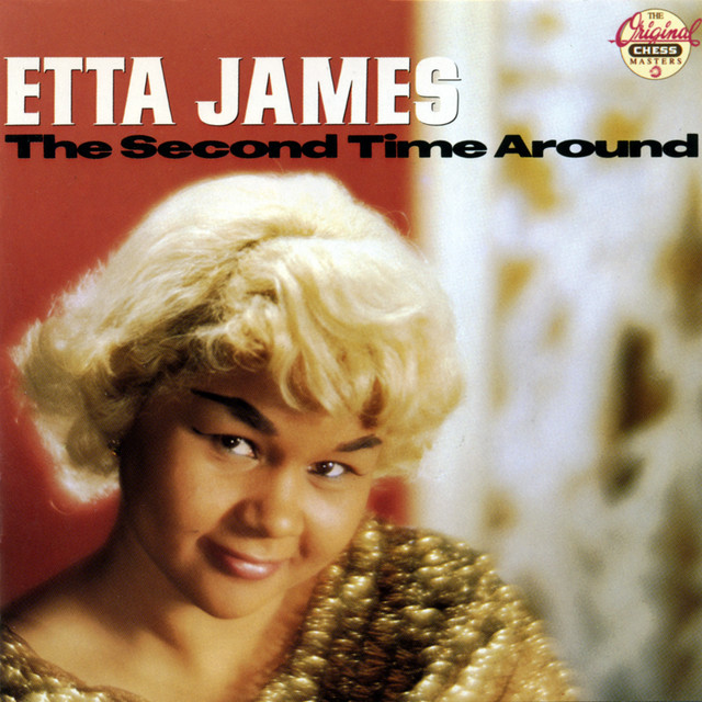 کاور آهنگ Don't Get Around Much Anymore از Etta James