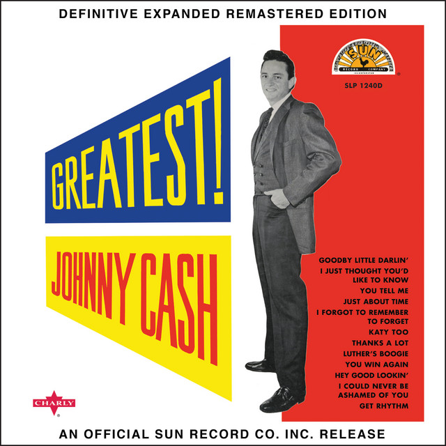 کاور آهنگ Hey, Good Lookin' (Un-overdubbed Complete Take) (2017 Remaster) از Johnny Cash