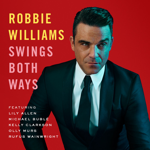 کاور آهنگ Soda Pop از Michael Buble, Robbie Williams