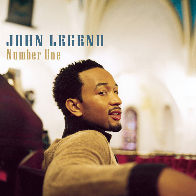 کاور آهنگ Number One (feat. Kanye West) از Kanye West, John Legend