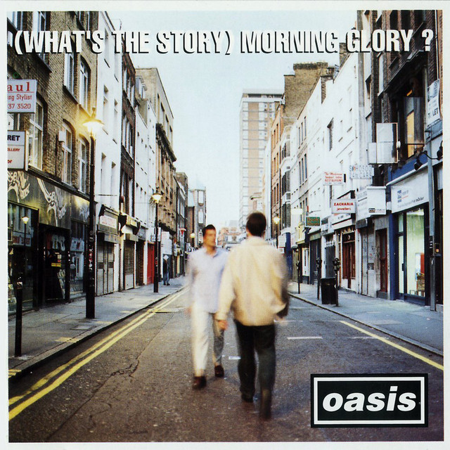 کاور آهنگ The Masterplan - Live at Knebworth Park از Oasis