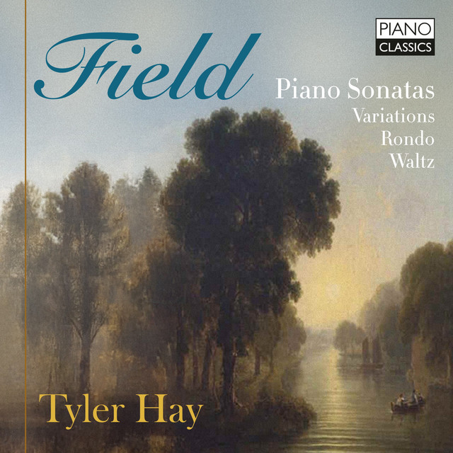 کاور آهنگ Variations on a Russian Folksong از John Field