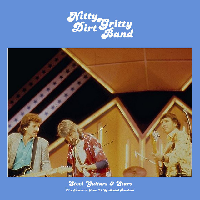 کاور آهنگ Bayou Jubilee - Live از Nitty Gritty Dirt Band