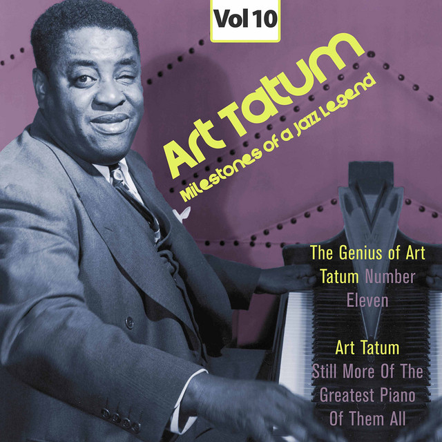 کاور آهنگ I Won't Dance از Art Tatum