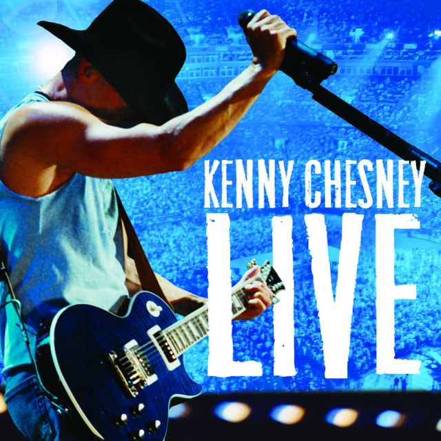 کاور آهنگ How Forever Feels - Live از Kenny Chesney