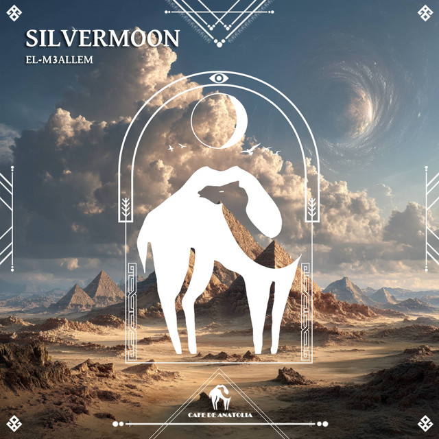 کاور آهنگ Silvermoon از Cafe De Anatolia