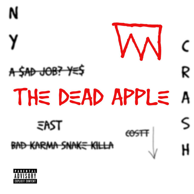 کاور آهنگ New York Crash از REASON