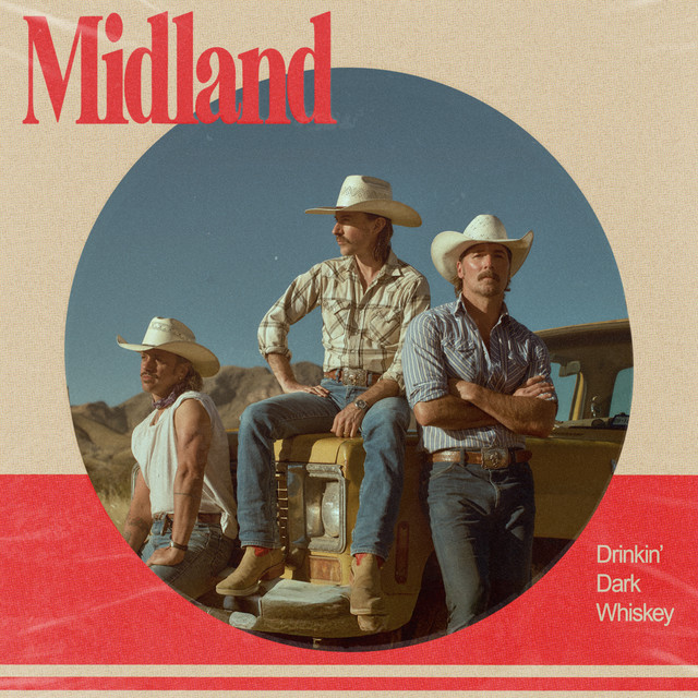 کاور آهنگ Drinkin' Dark Whiskey از Midland