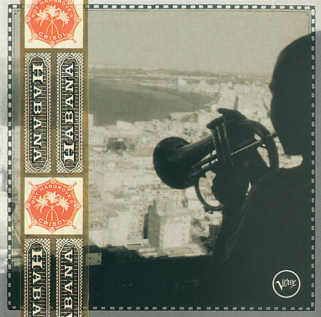 کاور آهنگ The Mountaings از Roy Hargrove