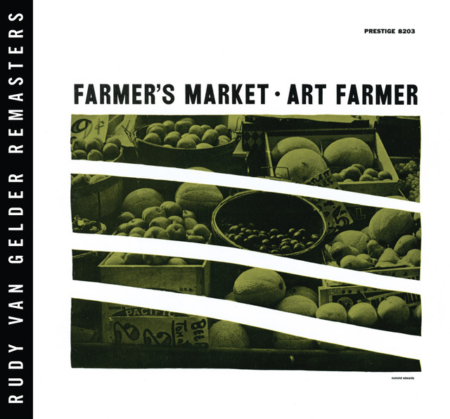 کاور آهنگ Ad-Dis-Un - Rudy Van Gelder Remaster از Art Farmer