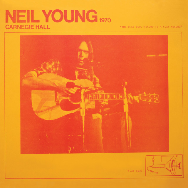 کاور آهنگ Flying on the Ground is Wrong - Live از Neil Young