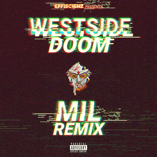 کاور آهنگ Gorilla Monsoon (Mil Beats Remix) از Westside Gunn, MF DOOM