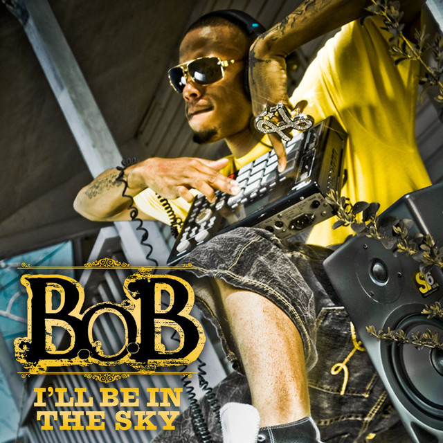 کاور آهنگ I'll Be in the Sky از B.o.B