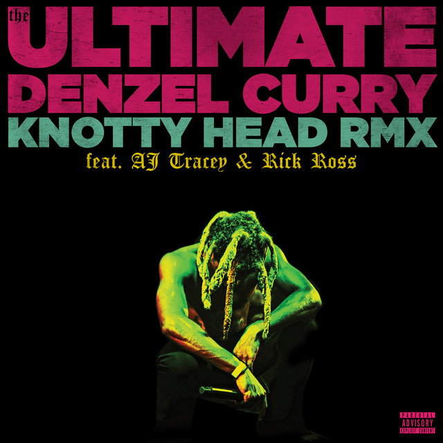 کاور آهنگ Knotty Head - UK Remix از Rick Ross, AJ Tracey, Denzel Curry