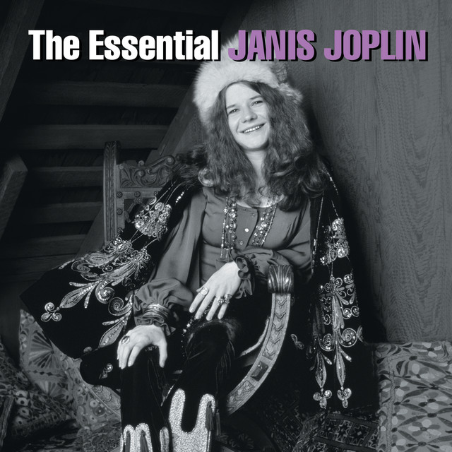 کاور آهنگ Me and Bobby McGee از Janis Joplin