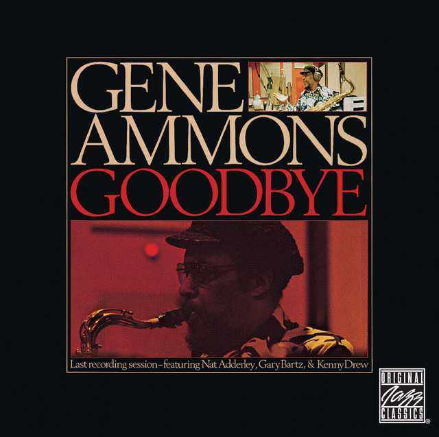کاور آهنگ It Don't Mean A Thing (If It Ain't Got That Swing) از Gene Ammons