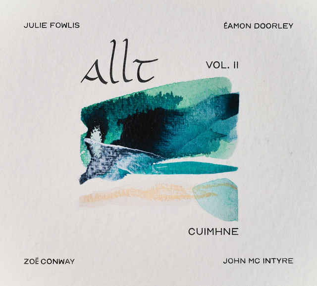 کاور آهنگ Connla از Julie Fowlis, Zoe Conway and John Mc Intyre, Eamon Doorley