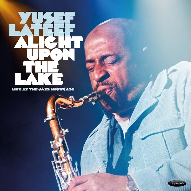 کاور آهنگ Eboness (Live at the Jazz Showcase, June 1975) از Yusef Lateef