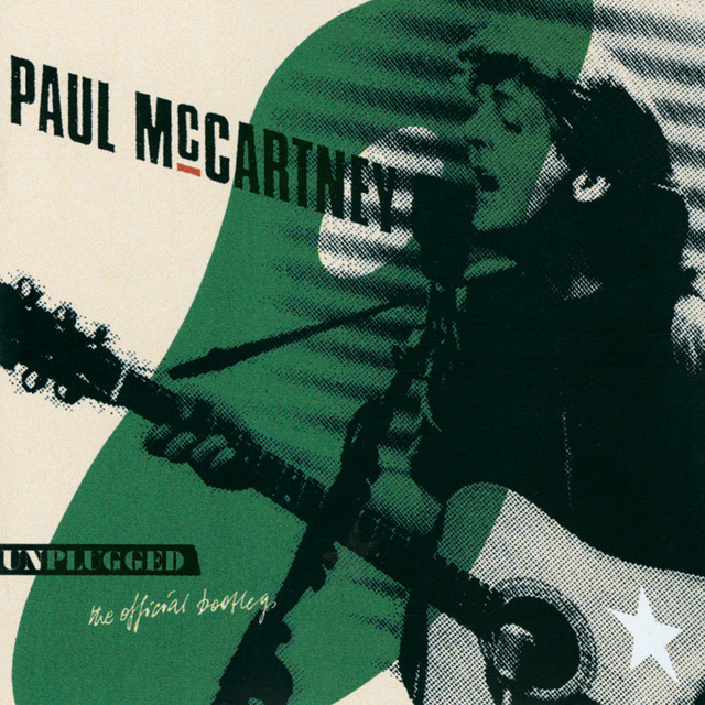 کاور آهنگ We Can Work It Out - Live On MTV Unplugged از Paul McCartney