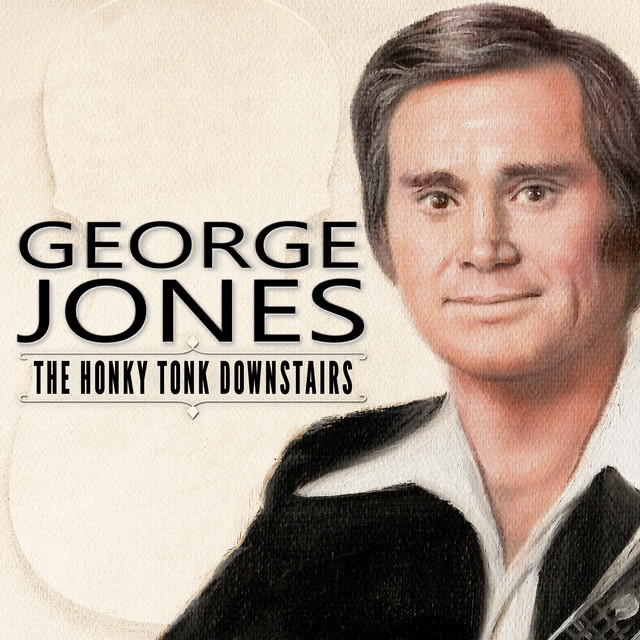 کاور آهنگ The Honky Tonk Downstairs از George Jones