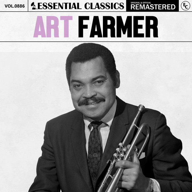 کاور آهنگ The Best thing for You is Me از Art Farmer