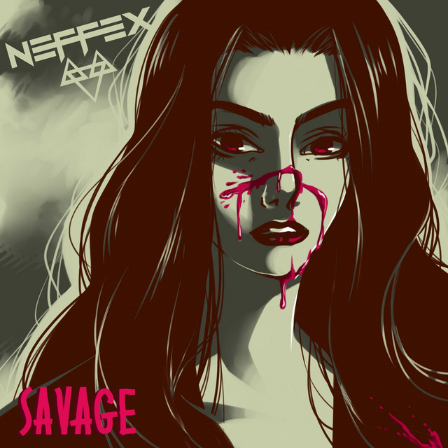 کاور آهنگ Savage از NEFFEX