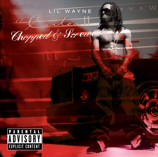 کاور آهنگ Tha Mobb - Chopped & Screwed از Lil Wayne