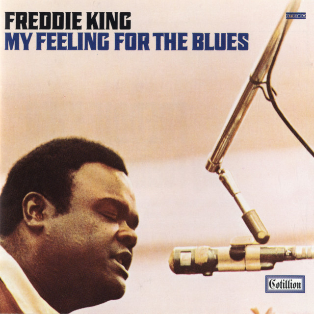 کاور آهنگ What'd I Say از Freddie King