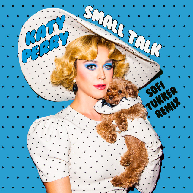 کاور آهنگ Small Talk - Sofi Tukker Remix از Katy Perry, Sofi Tukker