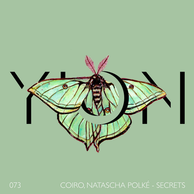 کاور آهنگ Secrets از Natascha Polke